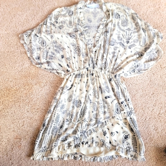 IRO Patchak Dress 38 - Picture 4 of 14